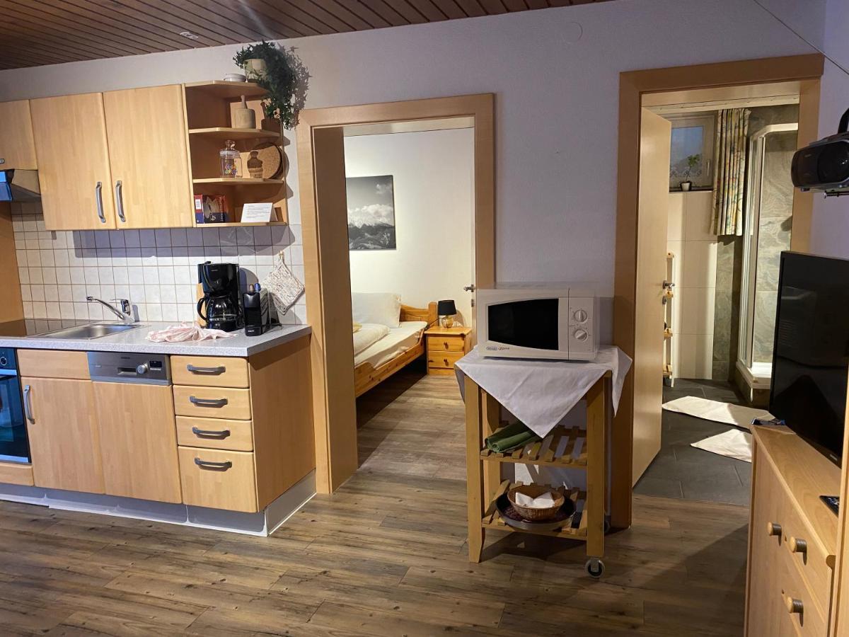 Haus Lechner Apartments Sankt Jakob in Haus Eksteriør bilde