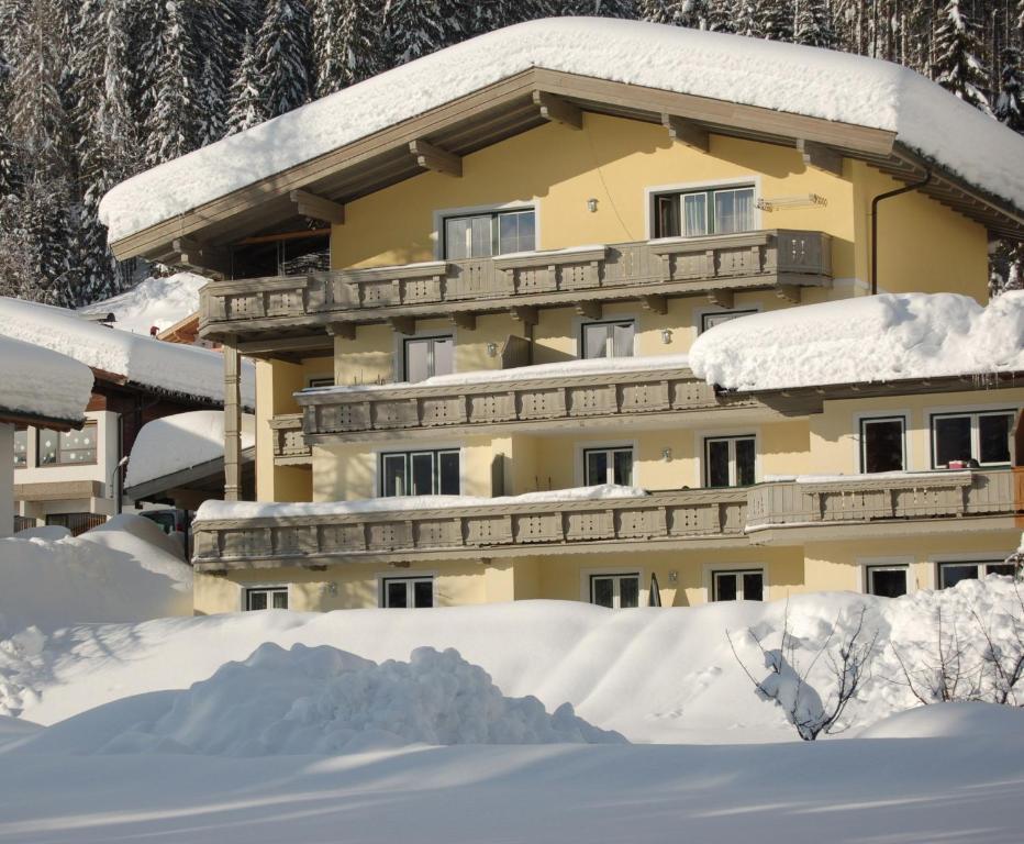 Haus Lechner Apartments Sankt Jakob in Haus Rom bilde